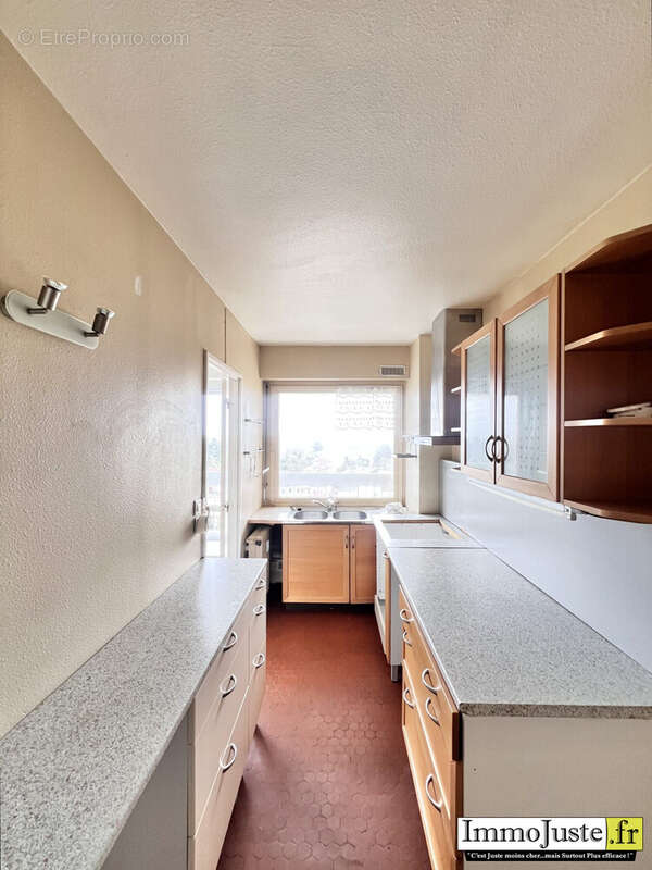 Appartement à ELANCOURT