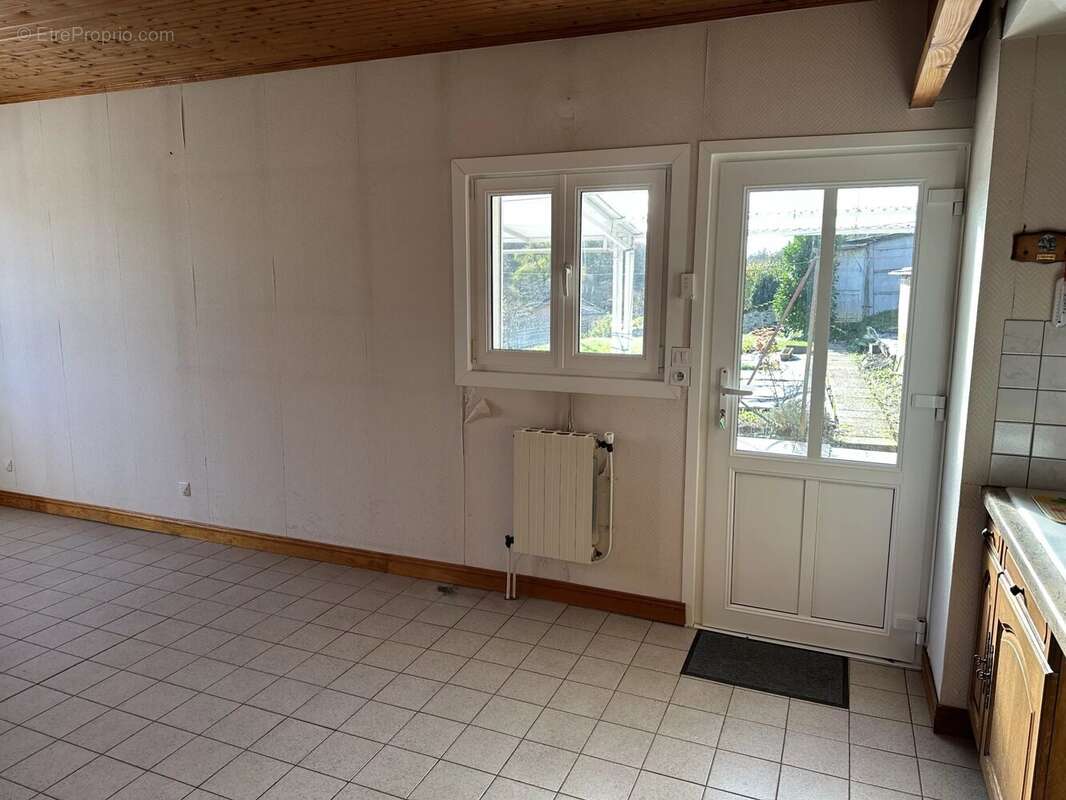 Maison à GENCAY