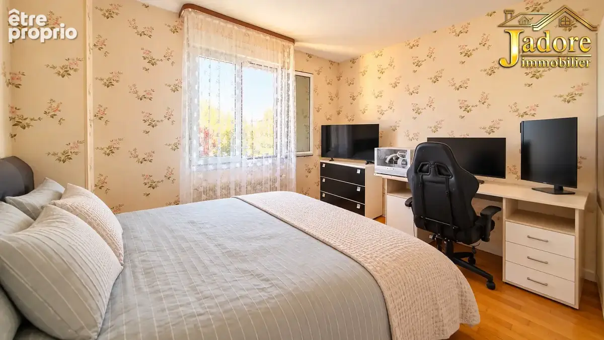 Maison renovee + annexe - photo 15