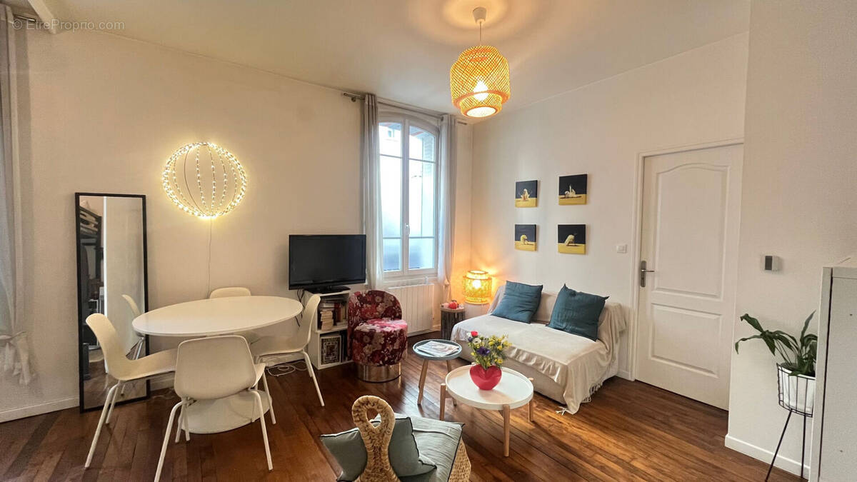 Appartement à BOULOGNE-BILLANCOURT
