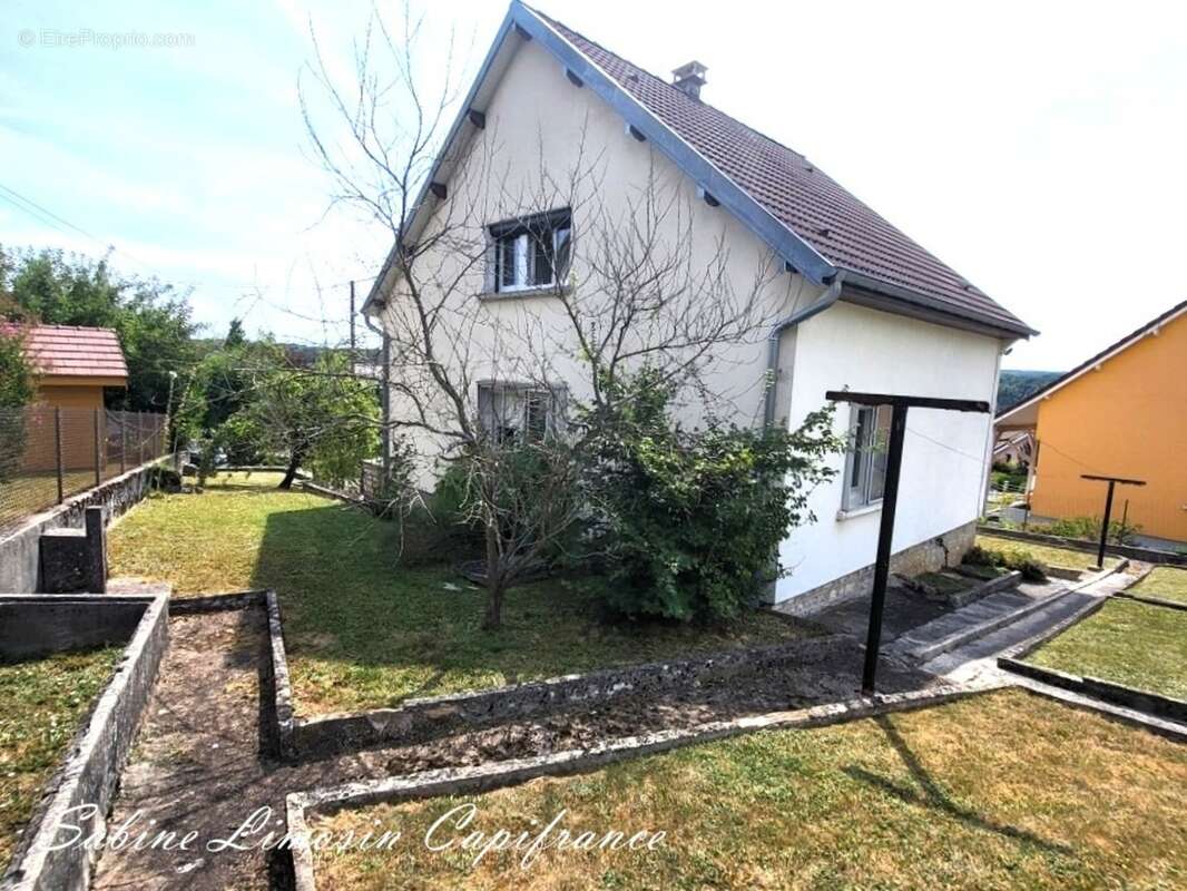 Maison à vendre 4 pièces BART (25) - photo 9