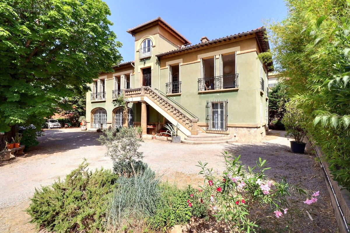 Maison à AIX-EN-PROVENCE