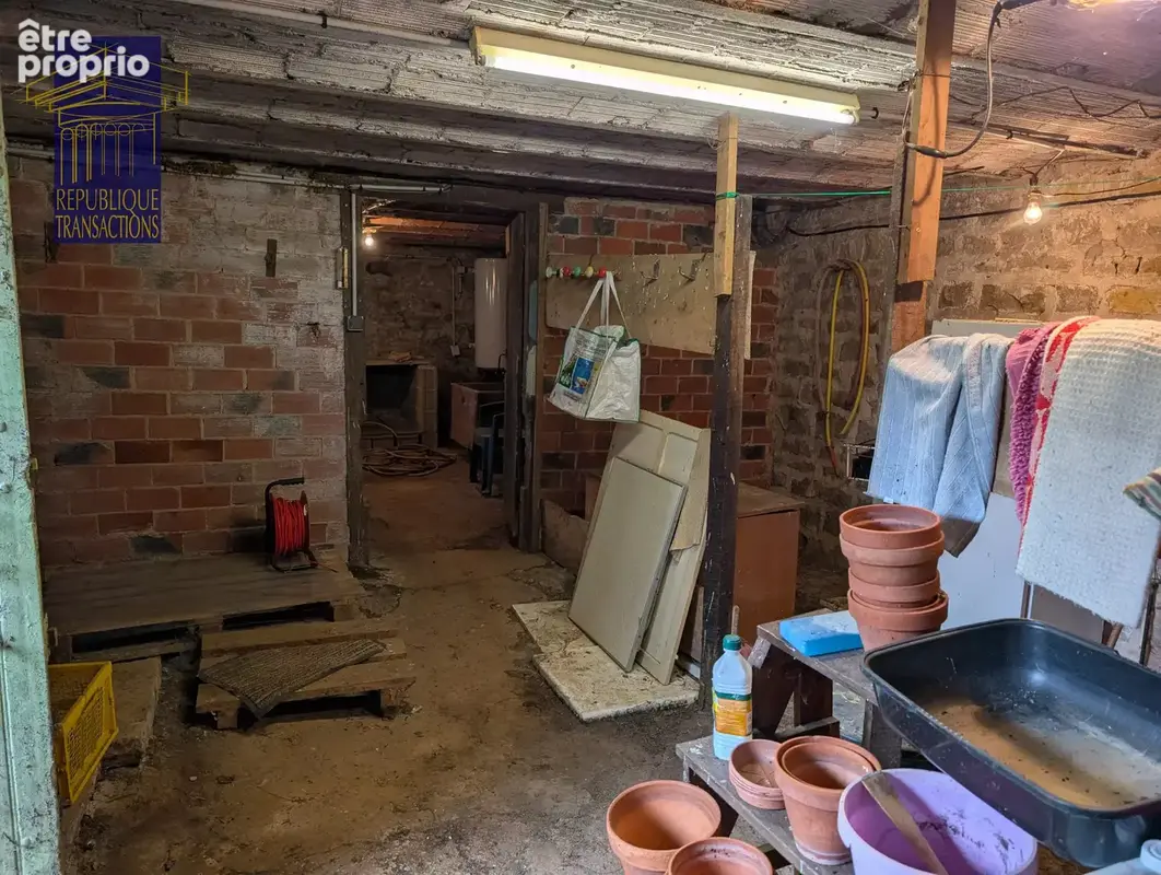 Maison ouvrière de caractère avec garage et jardin privatif - photo 15