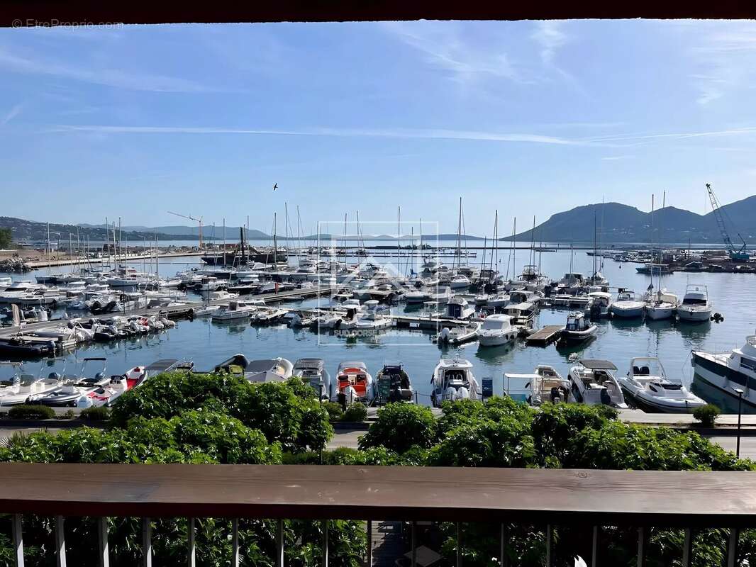 Appartement 1 chambre sur le port de Porto-Vecchio - photo 6