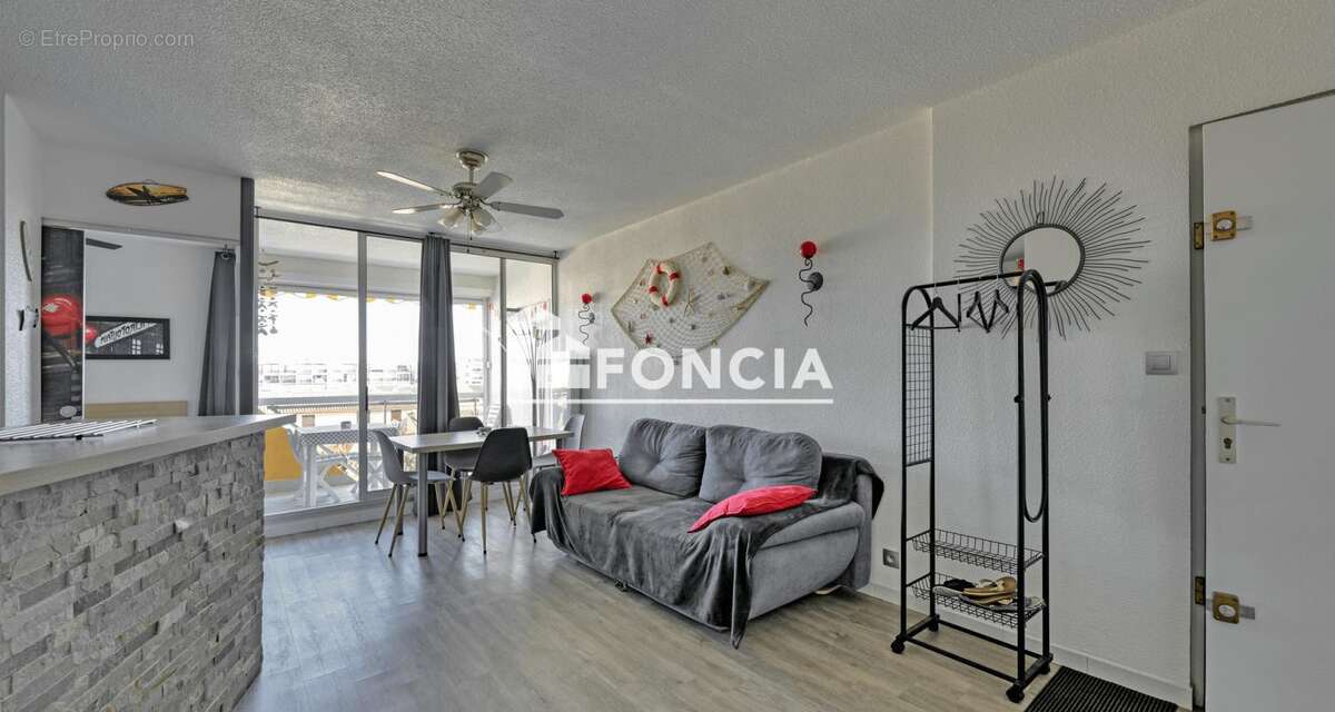 Appartement à LE GRAU-DU-ROI