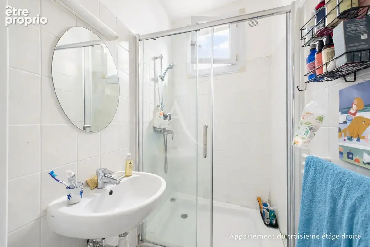 Immeuble Montreuil 425 m2 - photo 5