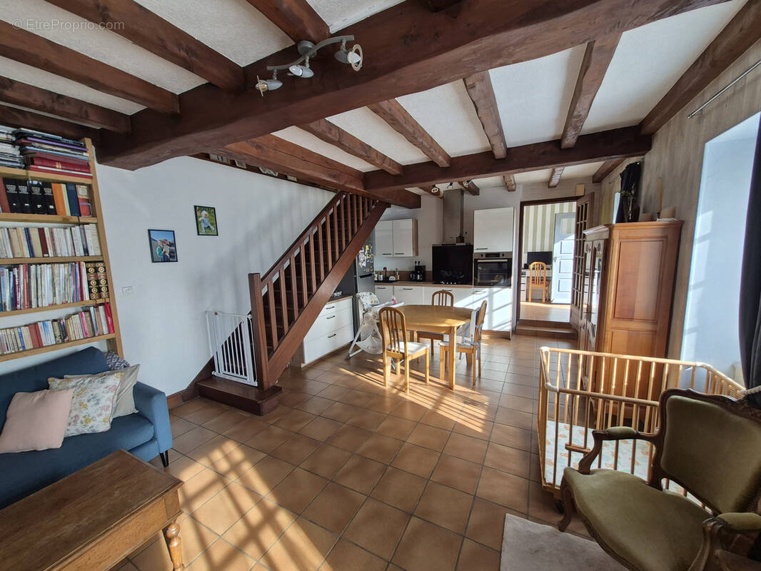 Maison t.4 proche st pol de leon - photo 12