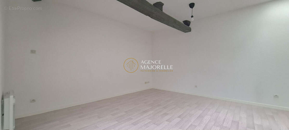 Appartement à NANCY