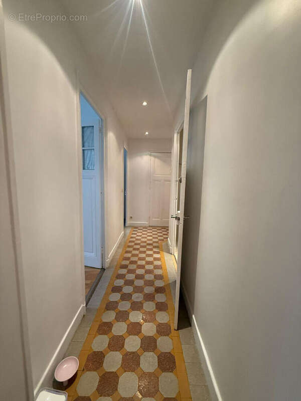 Appartement à LYON-8E