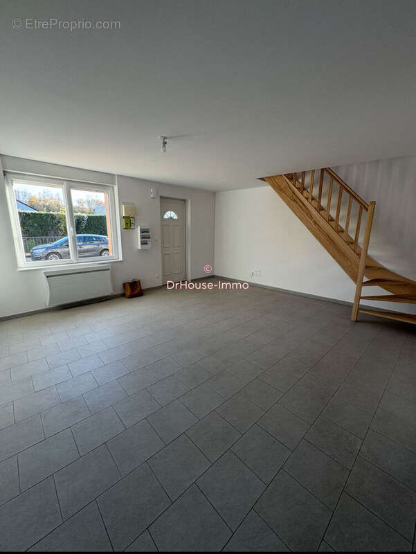 Maison à LAPUGNOY