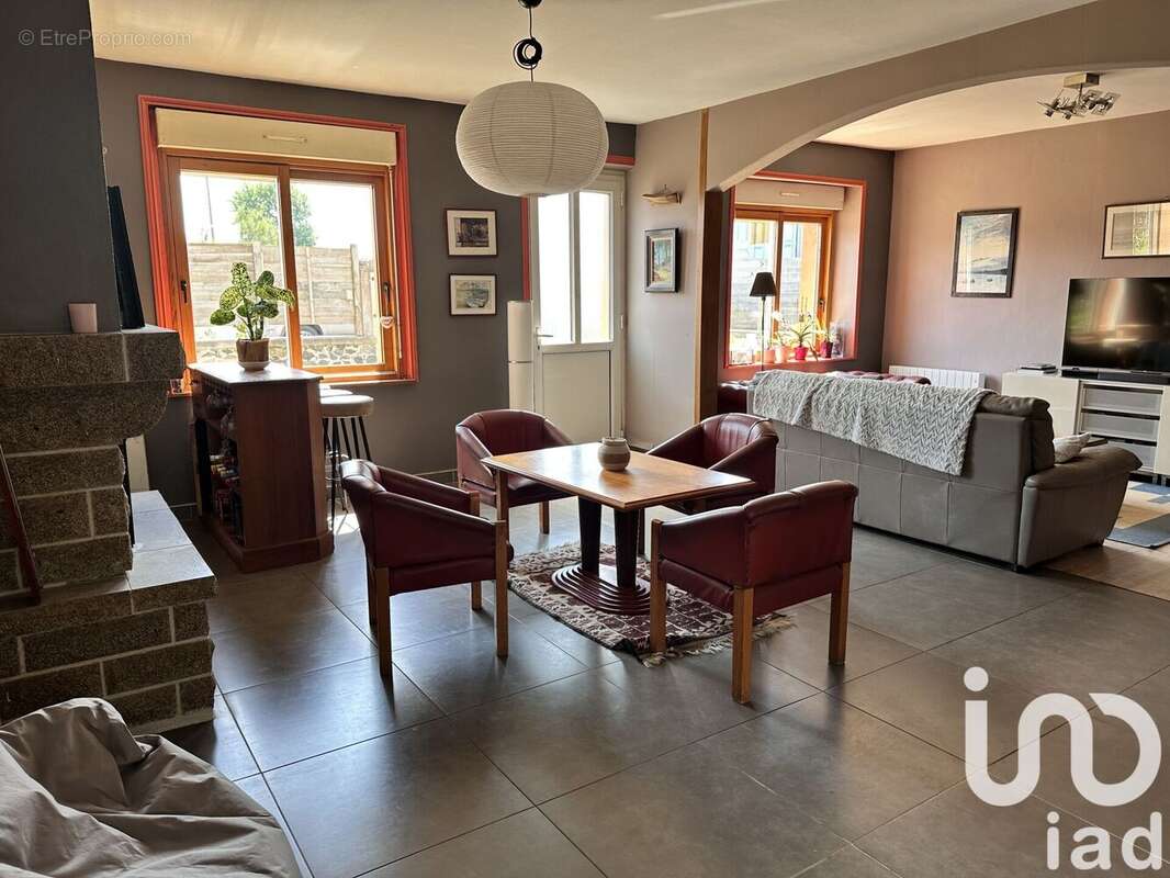 Photo 6 - Maison à AGON-COUTAINVILLE