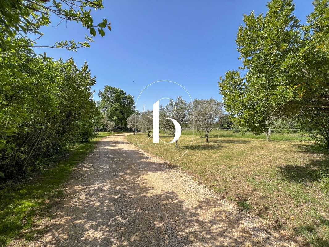 Maison à GOUDARGUES