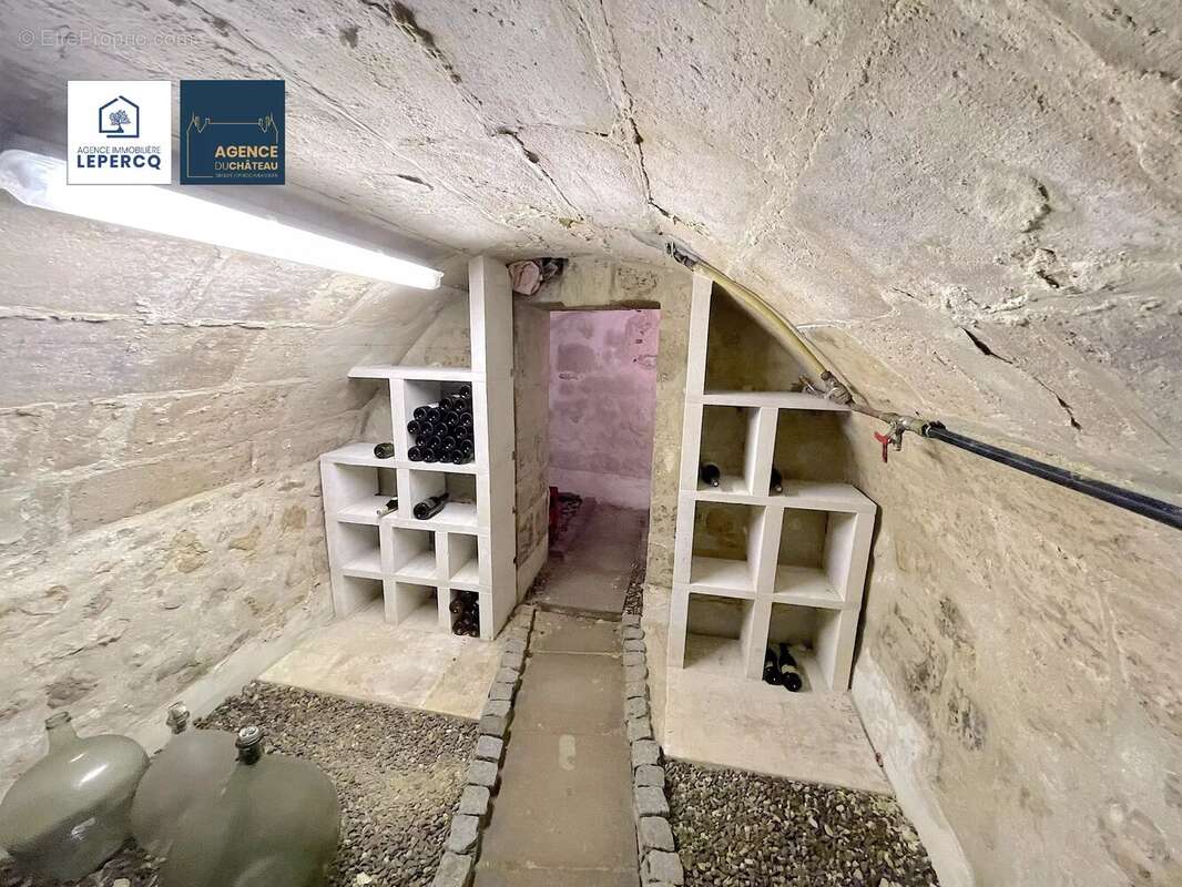 Maison à VILLERS-COTTERETS