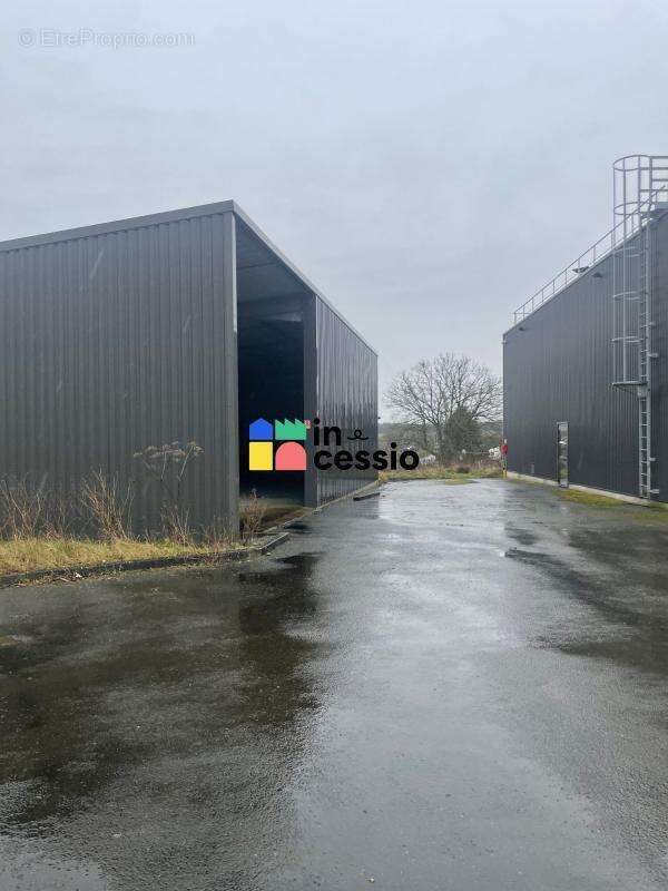 À vendre – superbe bâtiment d'activité – 30 minutes du - photo 10