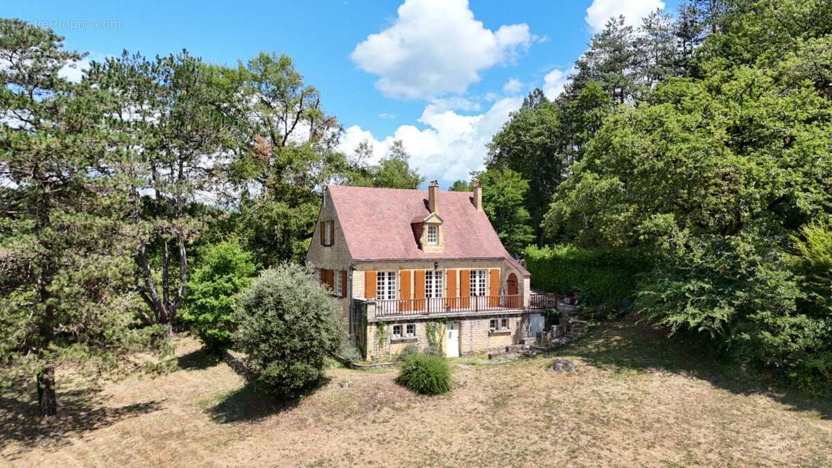 Maison à BEYNAC-ET-CAZENAC