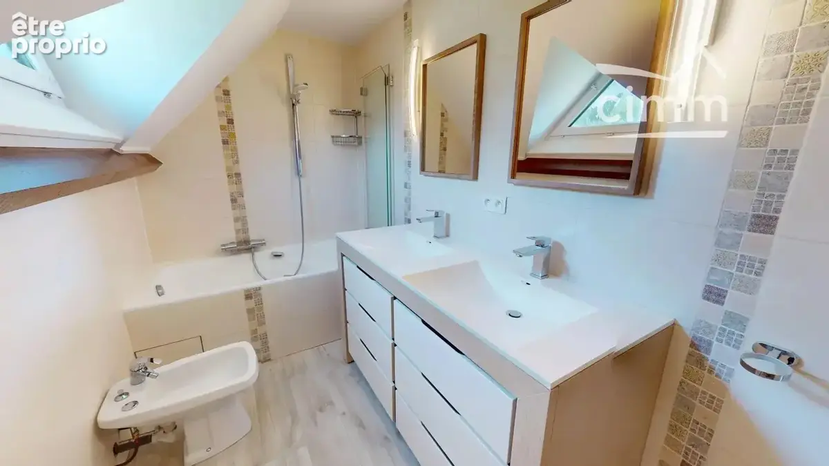 Maison 5 pièces 125 m² prestations de qualité - photo 4