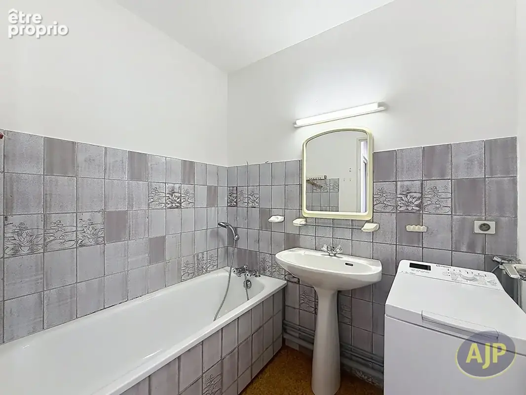 Arcachon centre ville T2 33M² Parking - photo 8