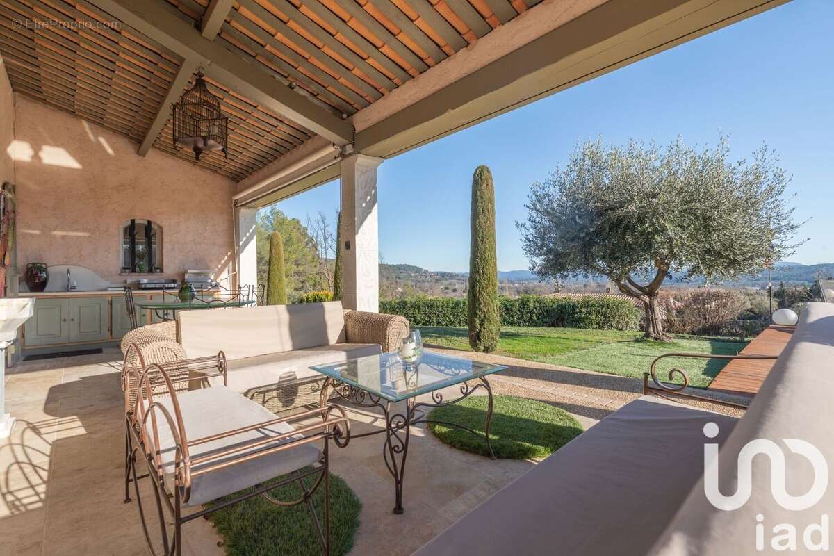 Photo 3 - Maison à TOURRETTES