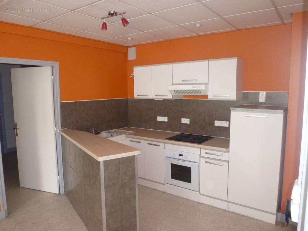 Appartement à TULLE