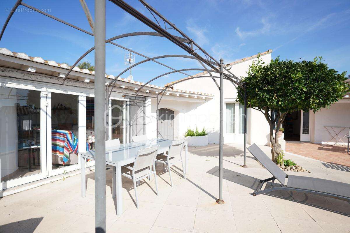 Maison à SAINTES-MARIES-DE-LA-MER