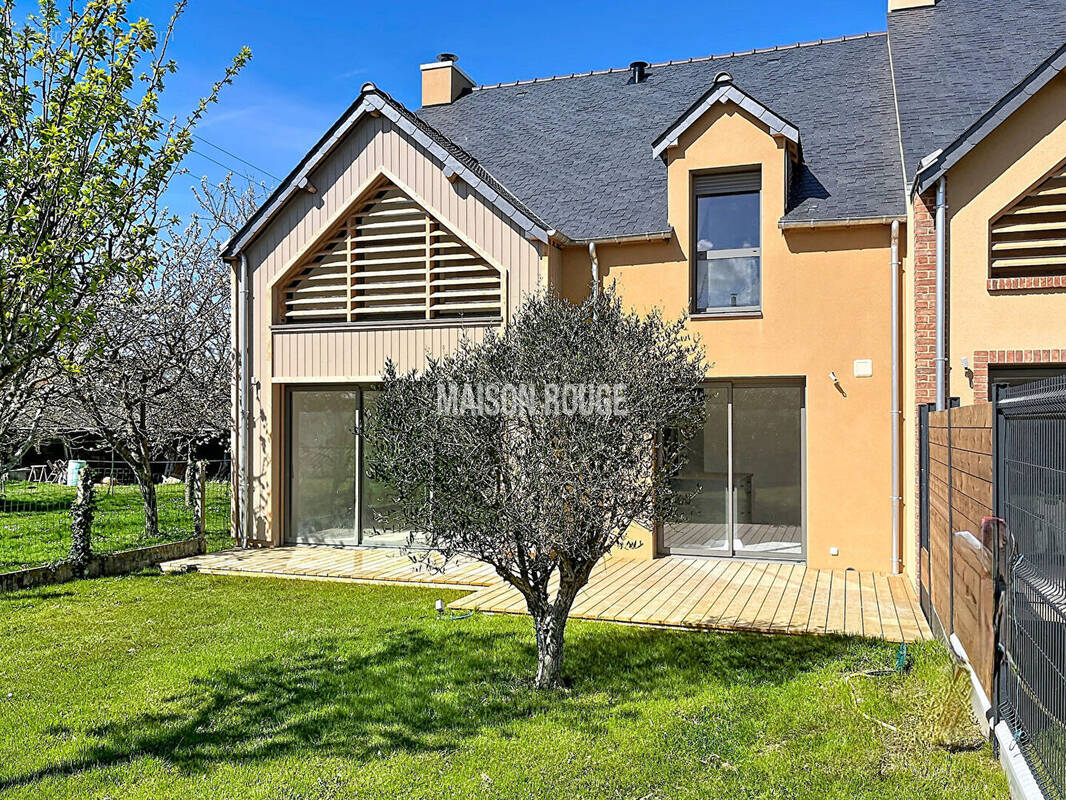 Maison à SAINT-BRIAC-SUR-MER