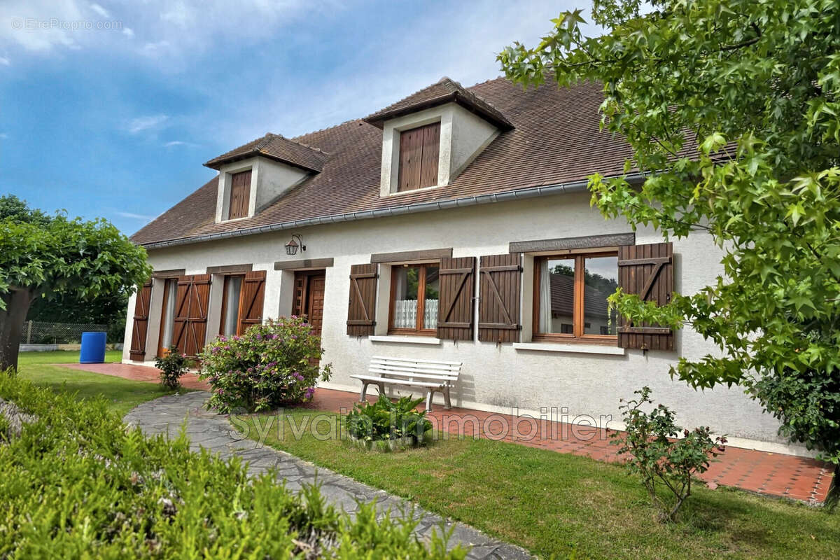 Maison à SONGEONS