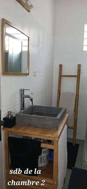 Maison à PORT-LOUIS