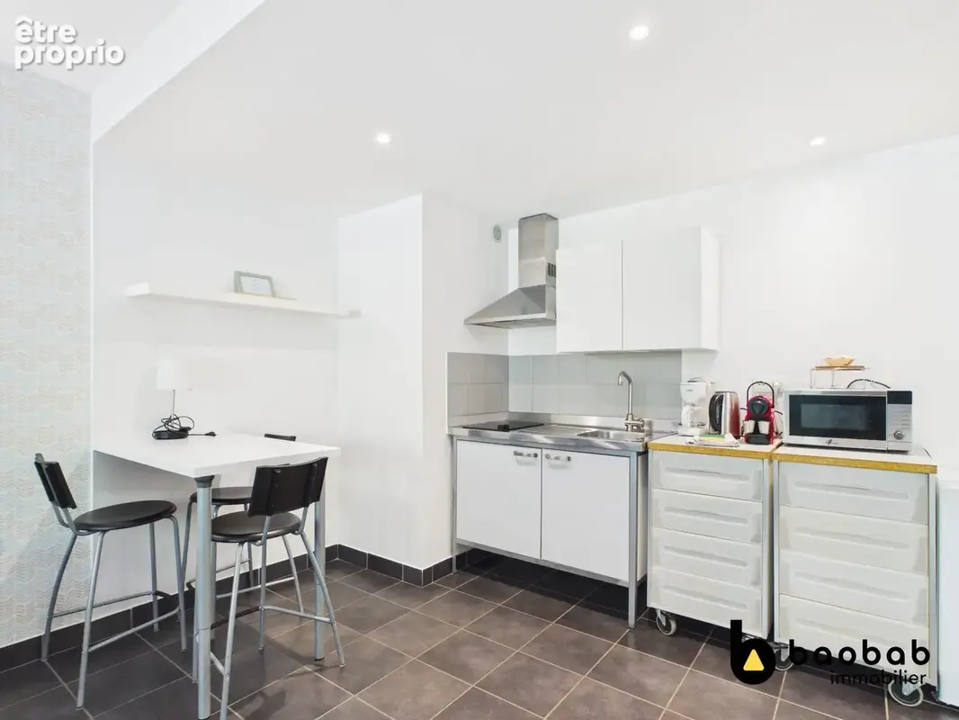 Appartement 1 pièce 34 m² à vendre à Le Bourget-Du-Lac (73370) - photo 2