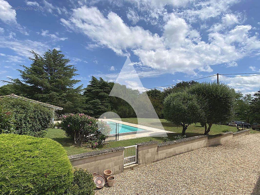 Propriété 11 pièces 349 m2 à 20 minutes de Saint Emilion - photo 3