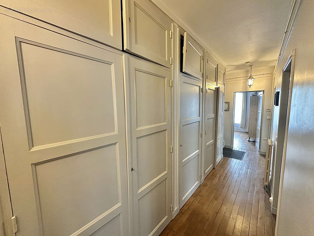 Appartement à CAUDEBEC-EN-CAUX