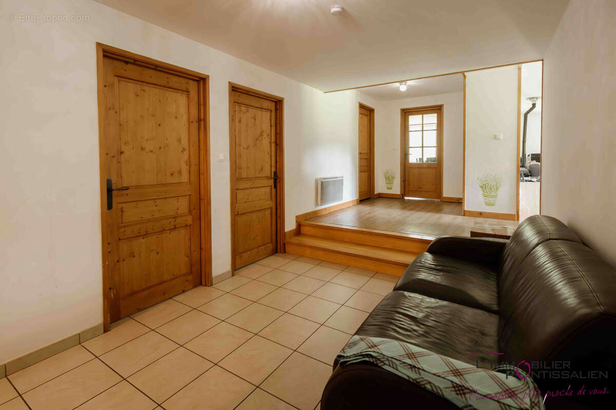 Appartement à JOUGNE