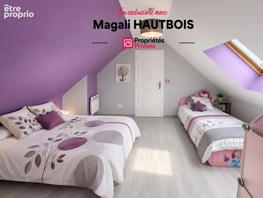 Maison Saint Hilaire Du Harcouet 5 pièce(s) 88 m2 - photo 10