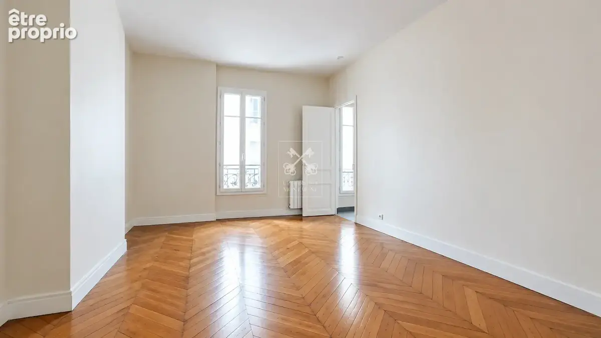 Paris 18 : double immeuble de 39 appartements - photo 7