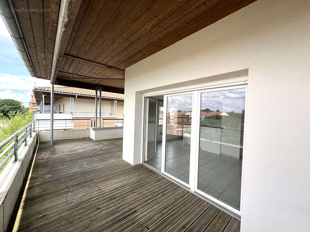 Appartement T4 de 90m² en dernier Etage avec 25m² de Terrasse - photo 3