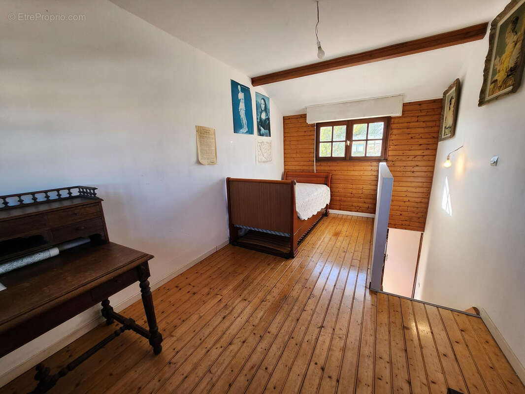 Maison à SAINT-HILAIRE-DE-RIEZ