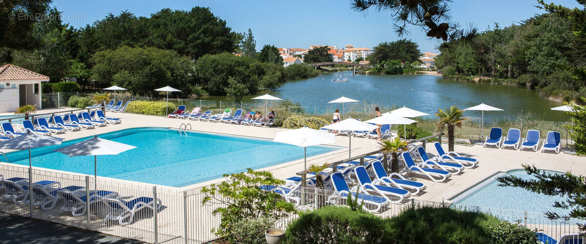 Appartement à SAINT-JEAN-DE-MONTS