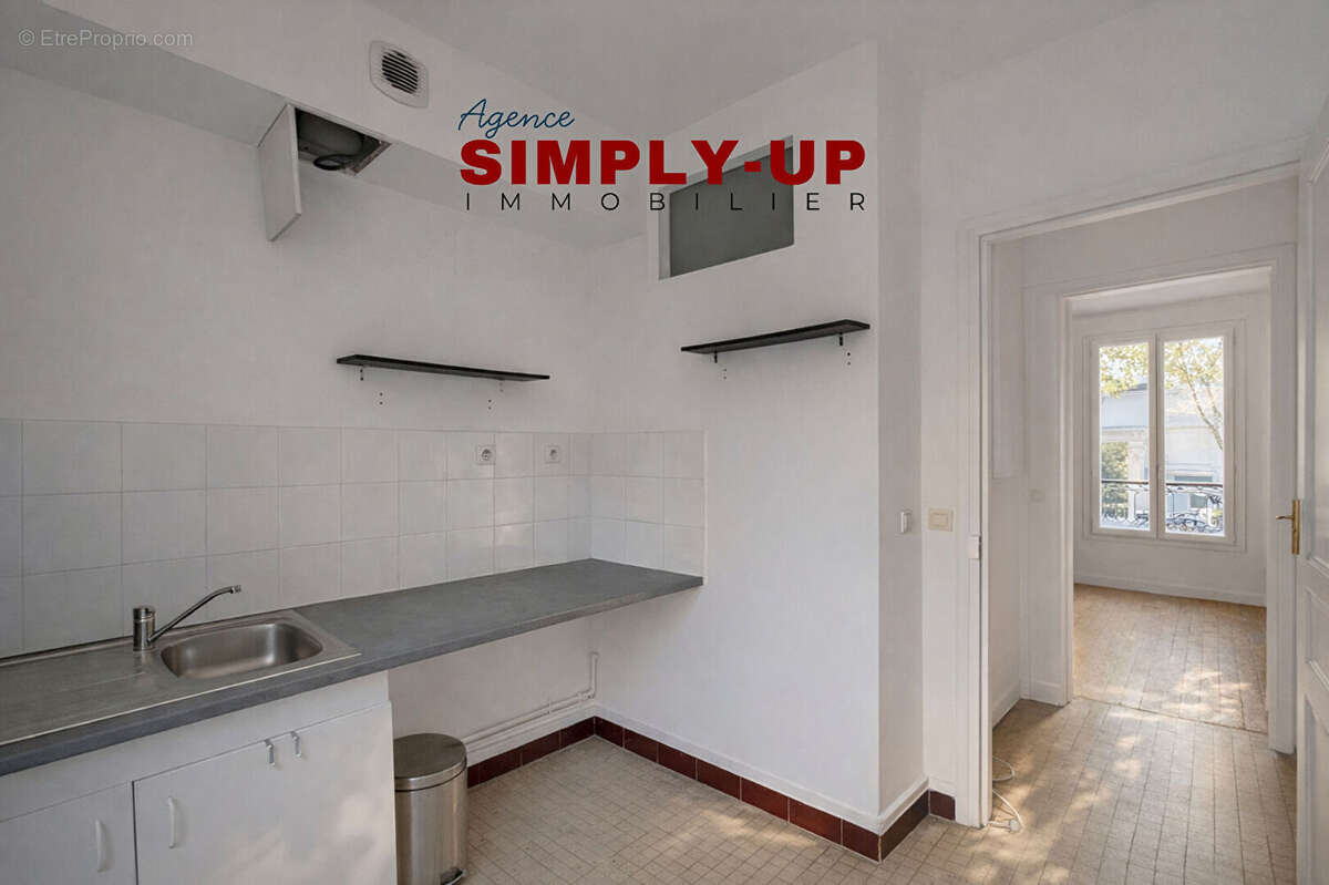 Appartement à PARIS-13E