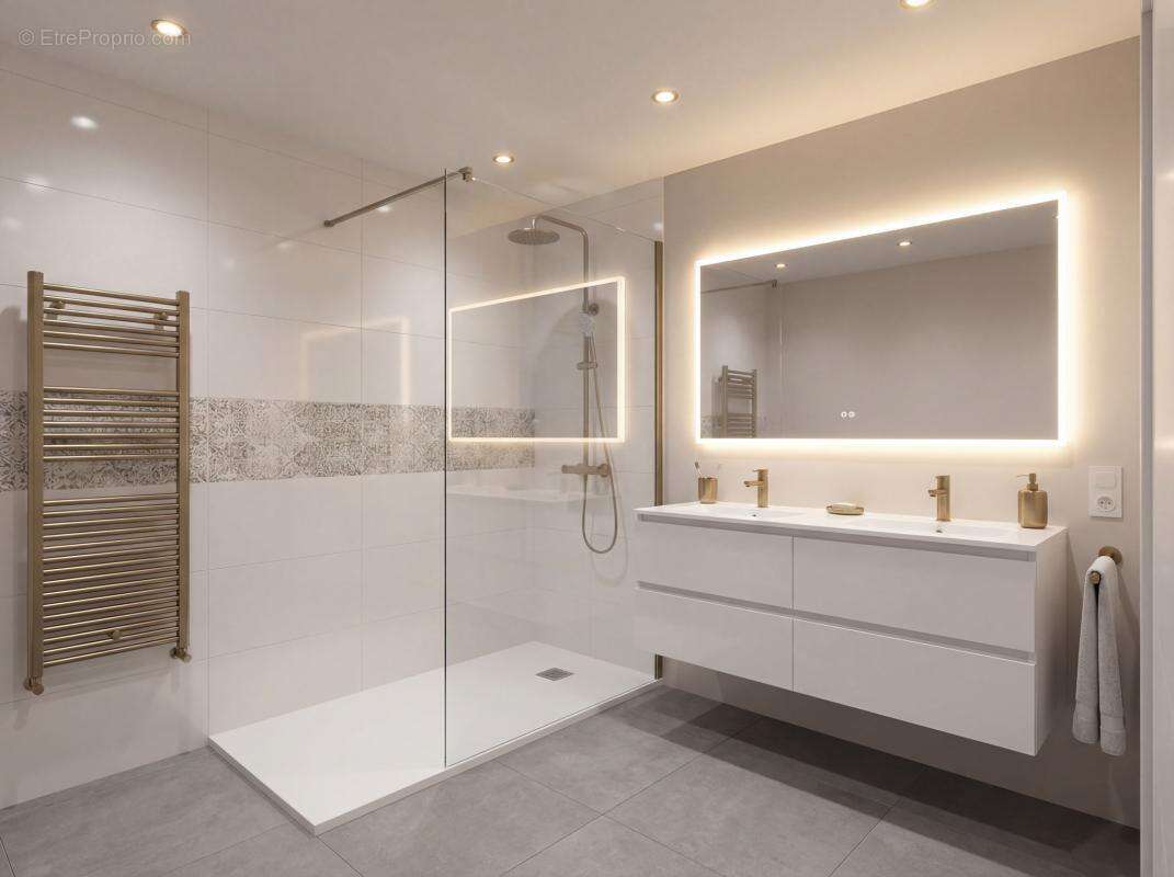 Appartement à MEYLAN