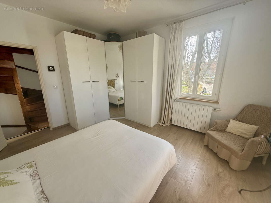 Maison à AIGUES-MORTES