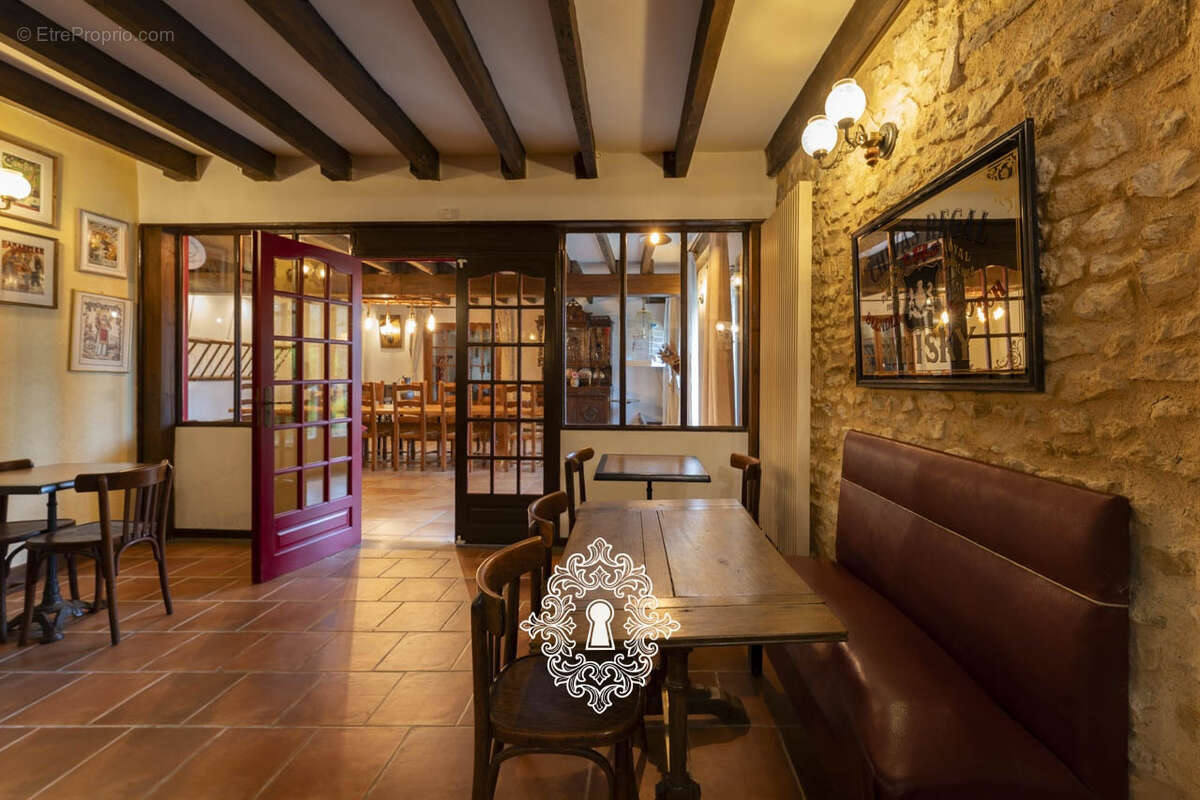 Maison à DONNEMARIE-DONTILLY