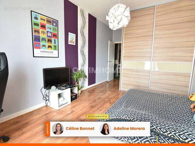 Appartement à COURNON-D'AUVERGNE