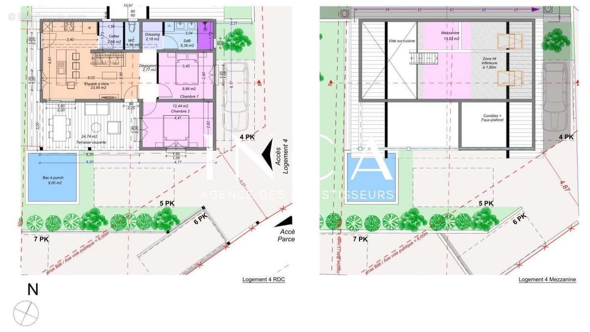 Maison à LE FRANCOIS