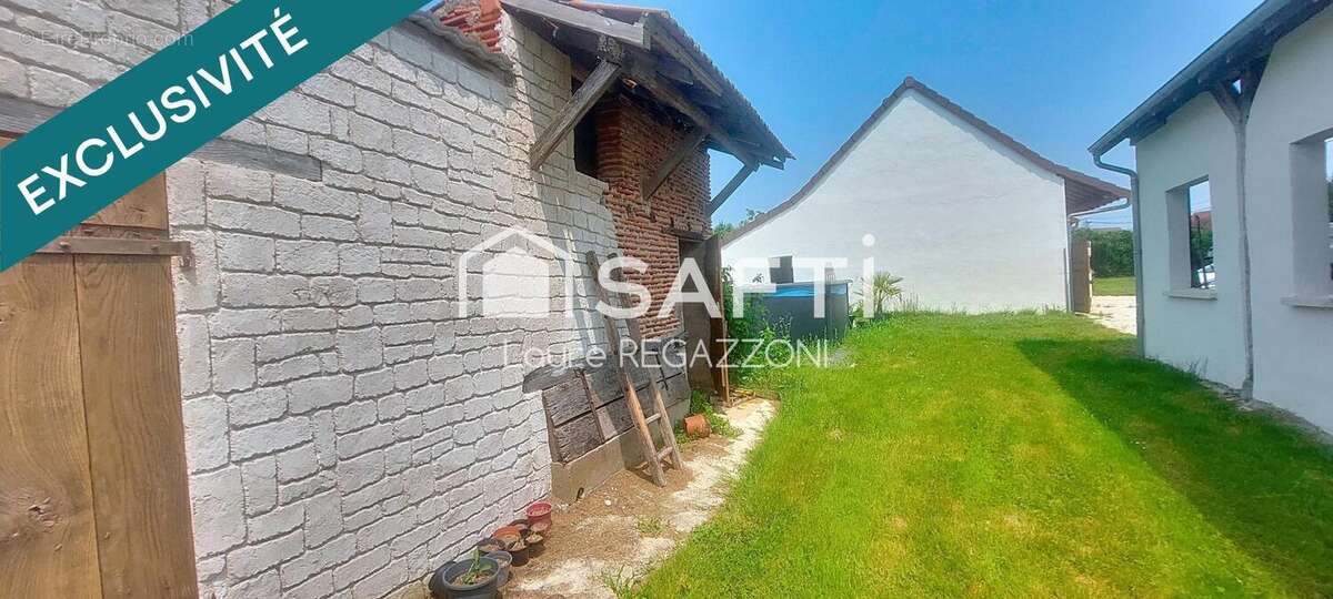 Photo 4 - Maison à SAINT-MARCEL