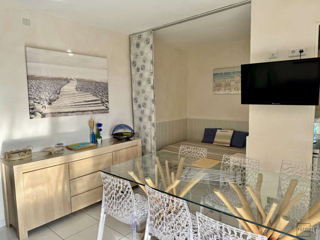 Appartement à FLEURY