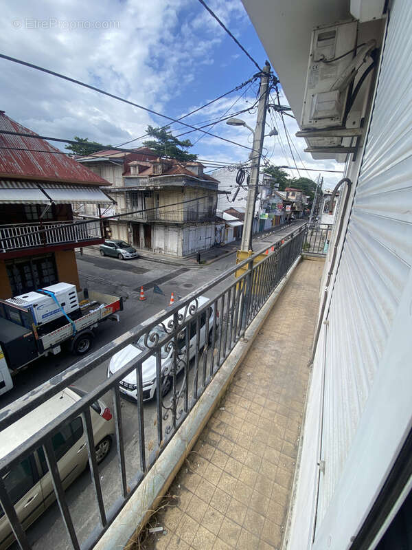 Appartement à POINTE-A-PITRE