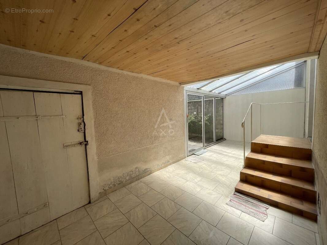 Maison à SABLE-SUR-SARTHE