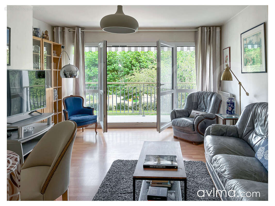 Appartement à NOISY-LE-ROI