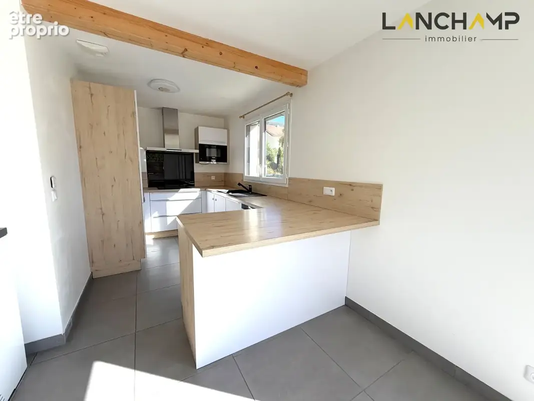 Maison individuelle 3 chambres avec garage et jardin - photo 6