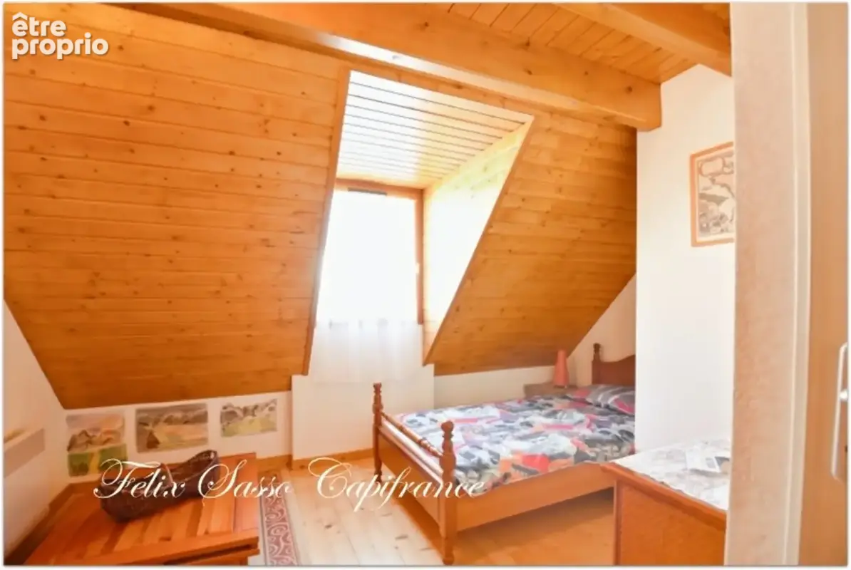 AUCUN (65),  maison de charme cosy T5 avec vue panoramique exceptionnelle ! - photo 16