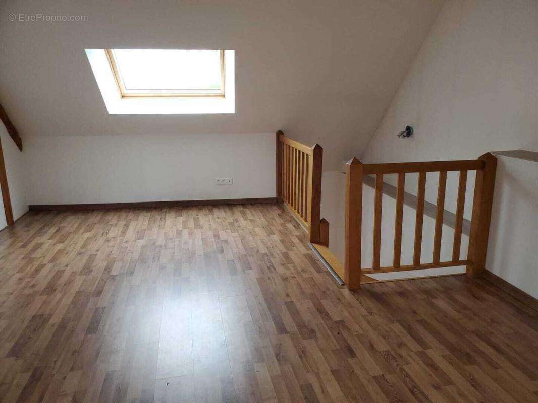 Maison à VERNEUIL-SUR-AVRE